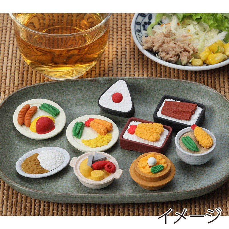 イワコー 食堂消しゴム ER-951083 1個(ご注文単位60個)【直送品】