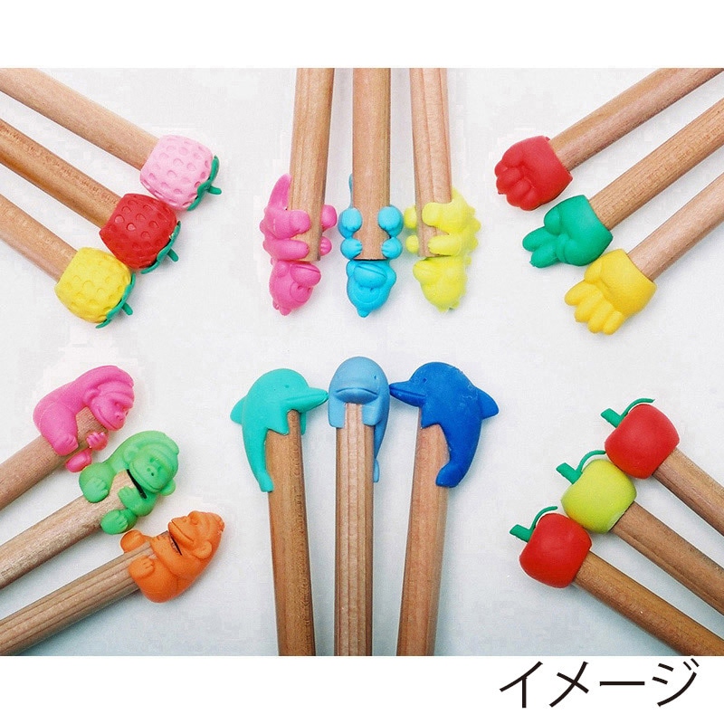 イワコー さきっちょ消しゴム ER-951090 1個(ご注文単位60個)【直送品】