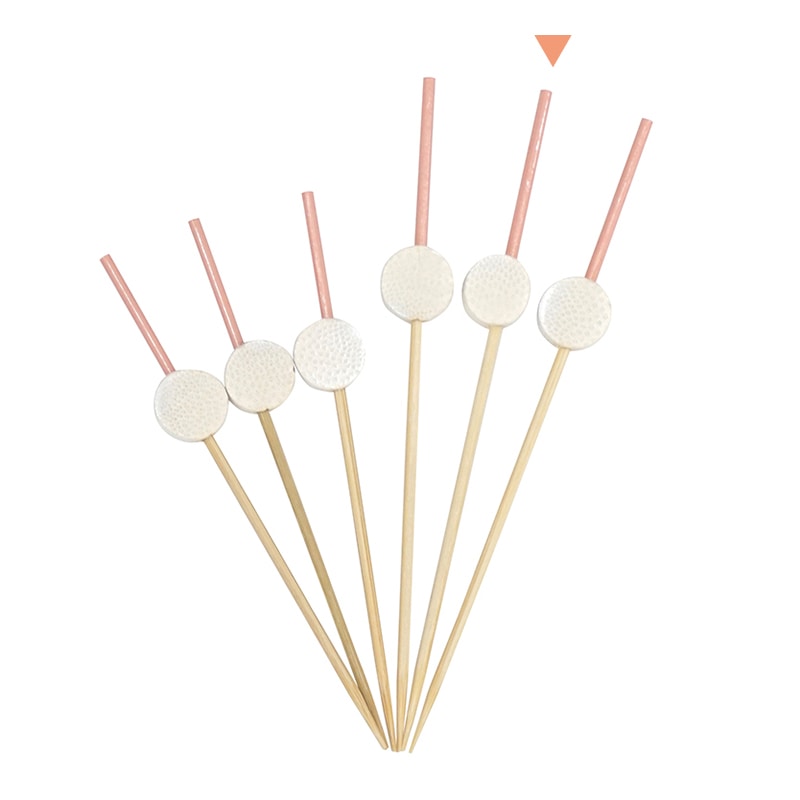 竹苑 かんざし串 白 9cm 16133 100本/袋(ご注文単位1袋)【直送品】