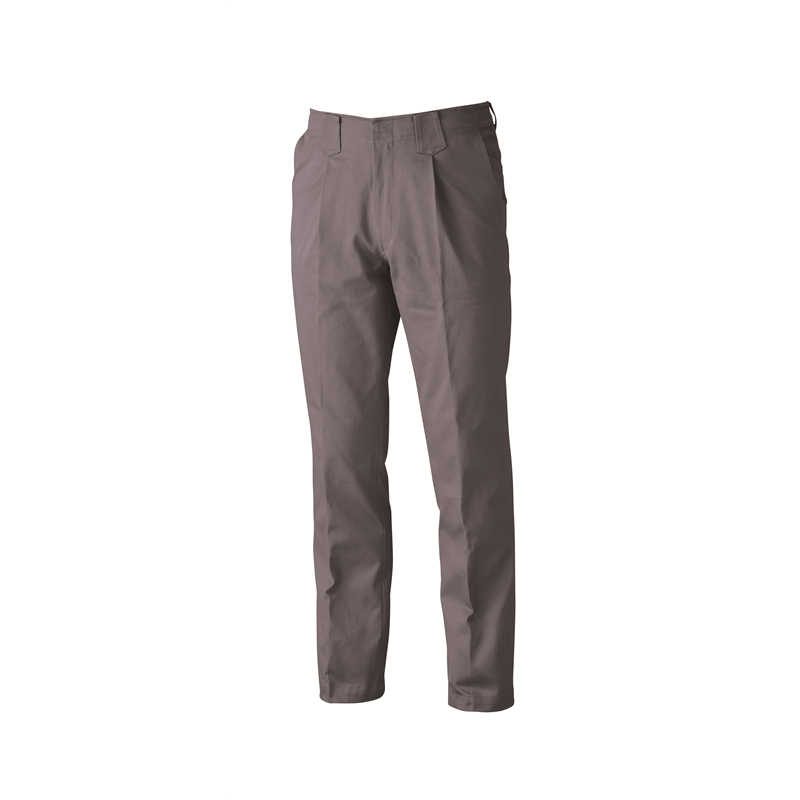 ジーベック メンズ 米式ズボン 76 グレー 7862 1枚（ご注文単位1枚）【直送品】