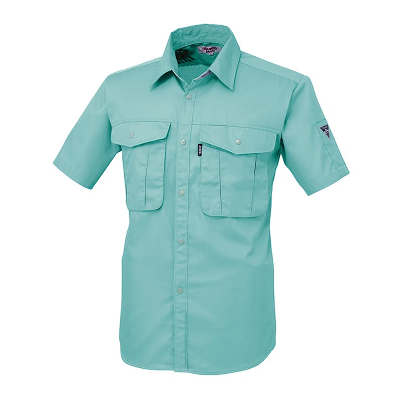 ミントグリーン