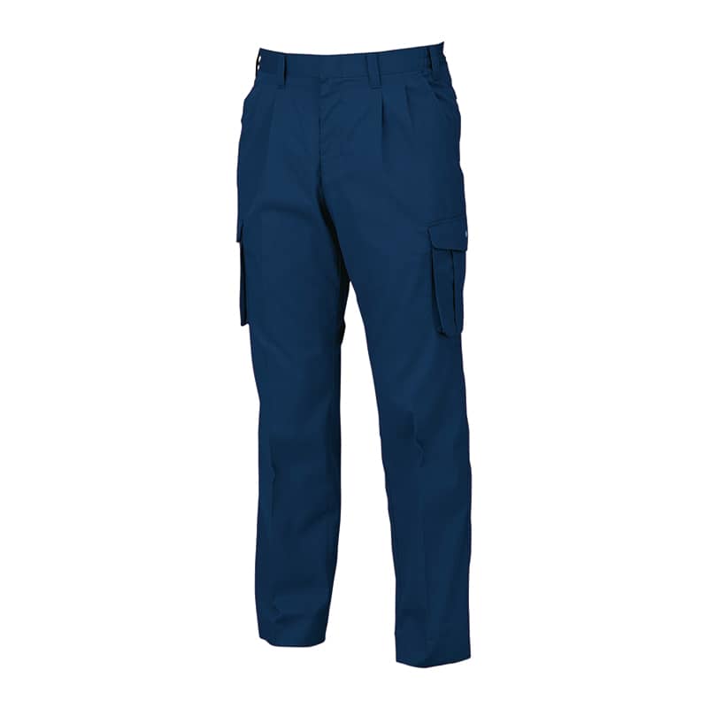 ジーベック メンズ カーゴパンツ L コン 1296 1枚（ご注文単位1枚）【直送品】