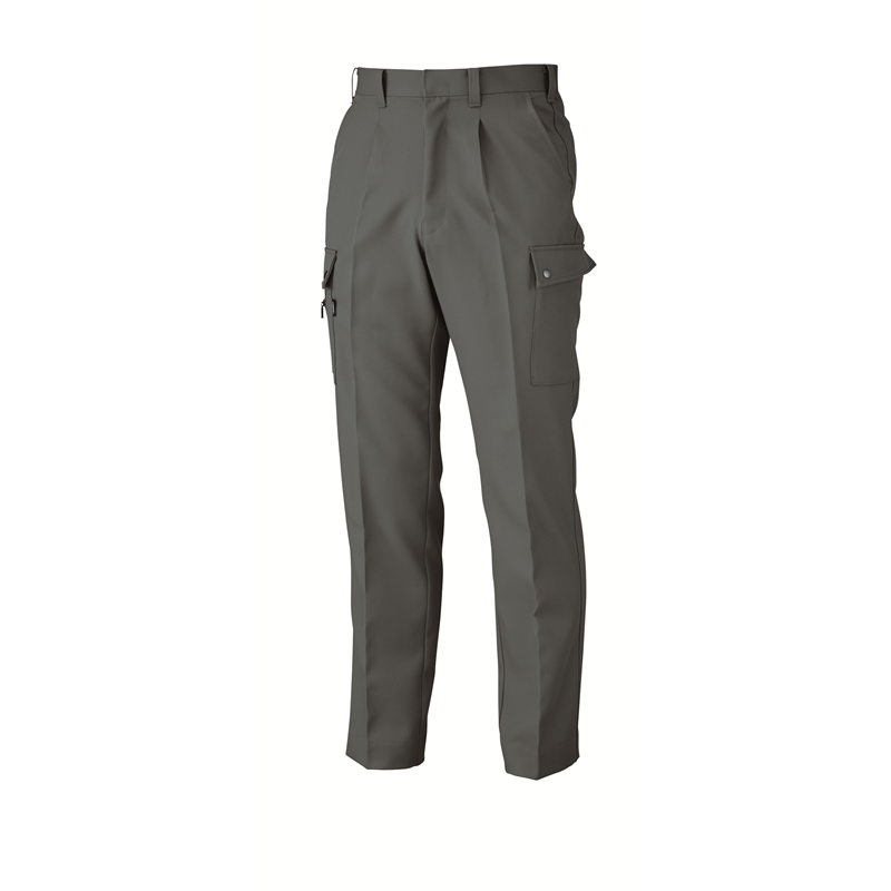 ジーベック メンズ カーゴパンツ 79 グリーン 7130 1枚（ご注文単位1枚）【直送品】