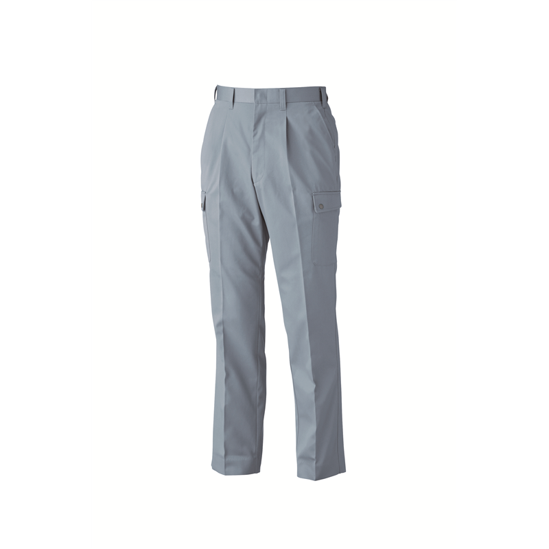 ジーベック メンズ カーゴパンツ 100 ブルーグレー 9130 1枚（ご注文単位1枚）【直送品】