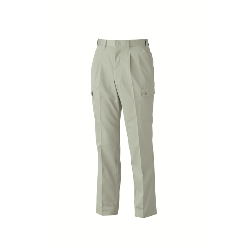 ジーベック メンズ カーゴパンツ 70 モスグリーン 9130 1枚（ご注文単位1枚）【直送品】