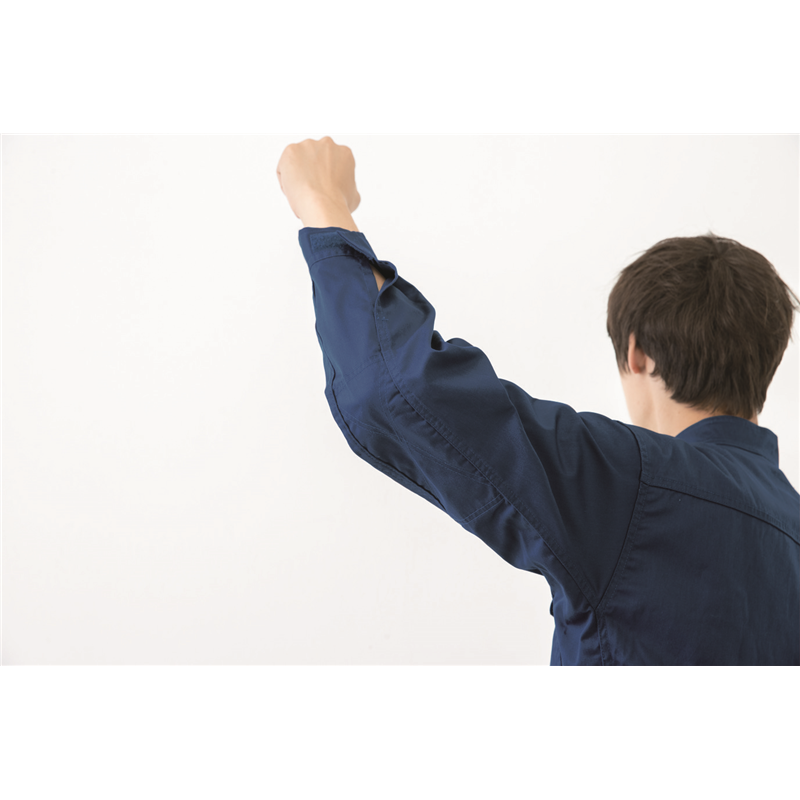 ジーベック 男女兼用 続服 5L コン 34001 1枚（ご注文単位1枚）【直送品】