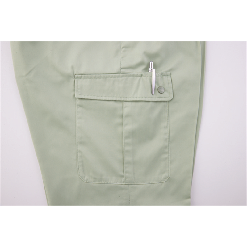 ジーベック メンズ カーゴパンツ 110 モスグリーン 9260 1枚（ご注文単位1枚）【直送品】