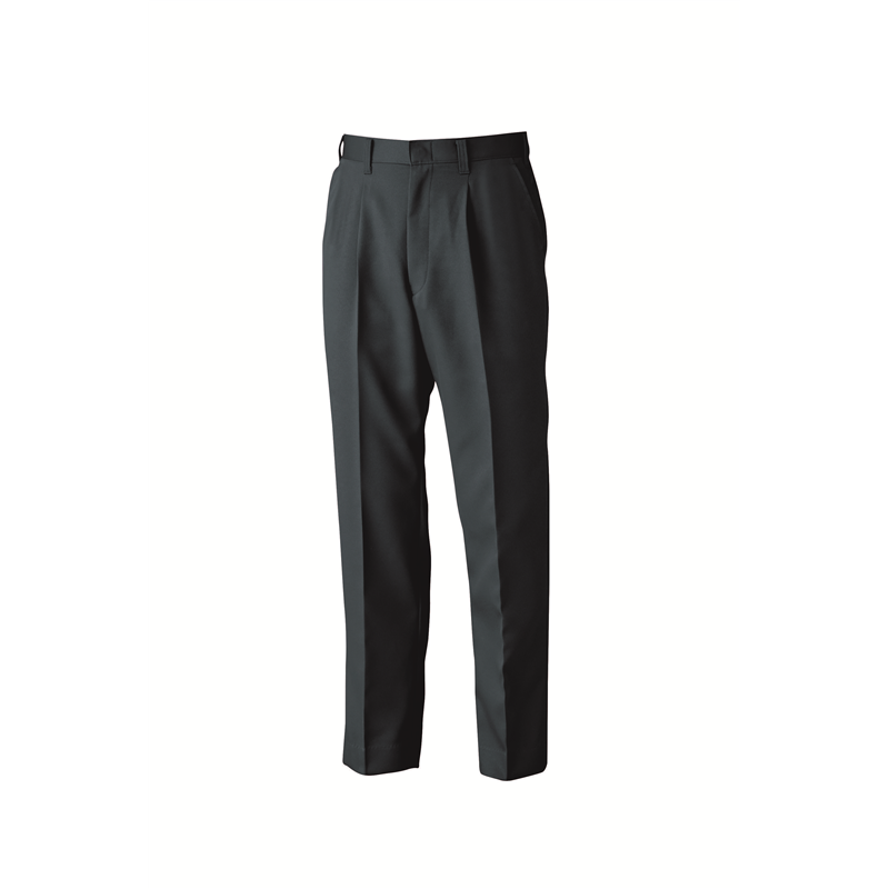 ジーベック メンズ スラックス 120 アラスカグリーン 1572 1枚（ご注文単位1枚）【直送品】