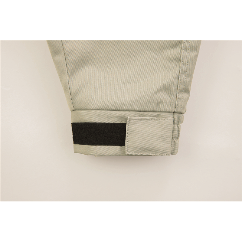 ジーベック メンズ 防寒コート M モスグリーン 771 1枚（ご注文単位1枚）【直送品】