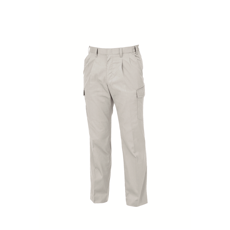 ジーベック メンズ カーゴパンツ S グレー 1276 1枚（ご注文単位1枚）【直送品】