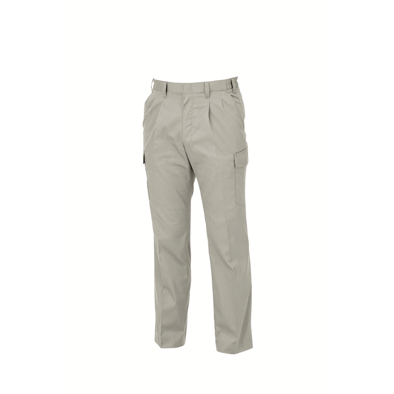 ジーベック メンズ カーゴパンツ LL モスグリーン 1276 1枚（ご注文単位1枚）【直送品】