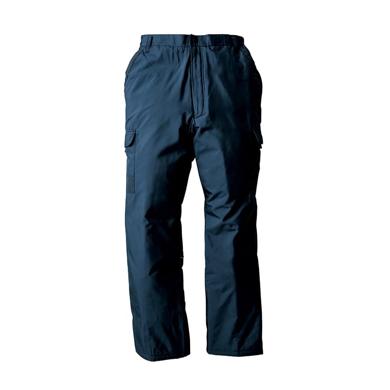 ジーベック メンズ 防寒パンツ M コン 220 1枚（ご注文単位1枚）【直送品】