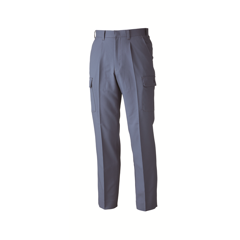 ジーベック メンズ カーゴパンツ 91 バイオレット 1230 1枚（ご注文単位1枚）【直送品】