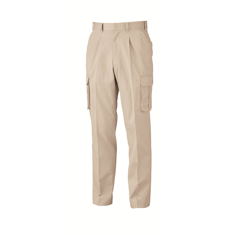 ジーベック メンズ カーゴパンツ 82 アイボリー 3173 1枚（ご注文単位1枚）【直送品】