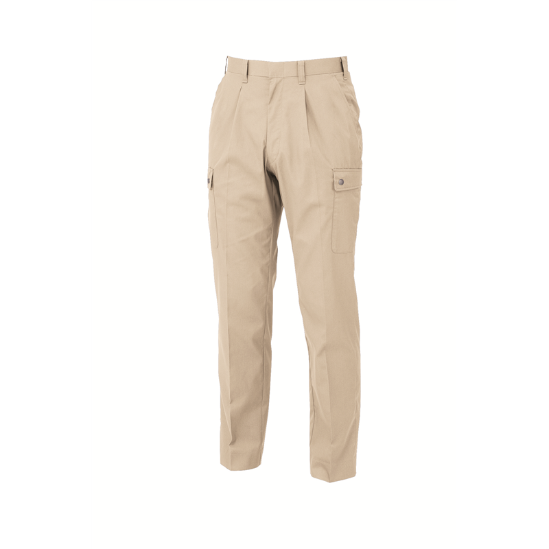 ジーベック メンズ カーゴパンツ 76 アイボリー 9260 1枚（ご注文単位1枚）【直送品】