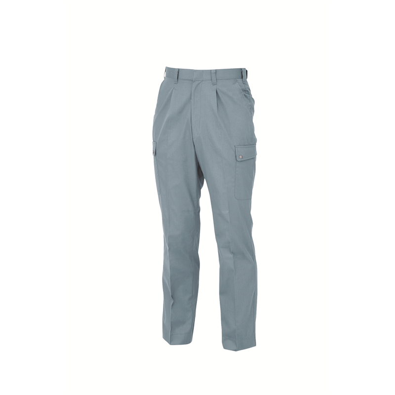 ジーベック メンズ カーゴパンツ 95 ブルーグレー 9296 1枚（ご注文単位1枚）【直送品】