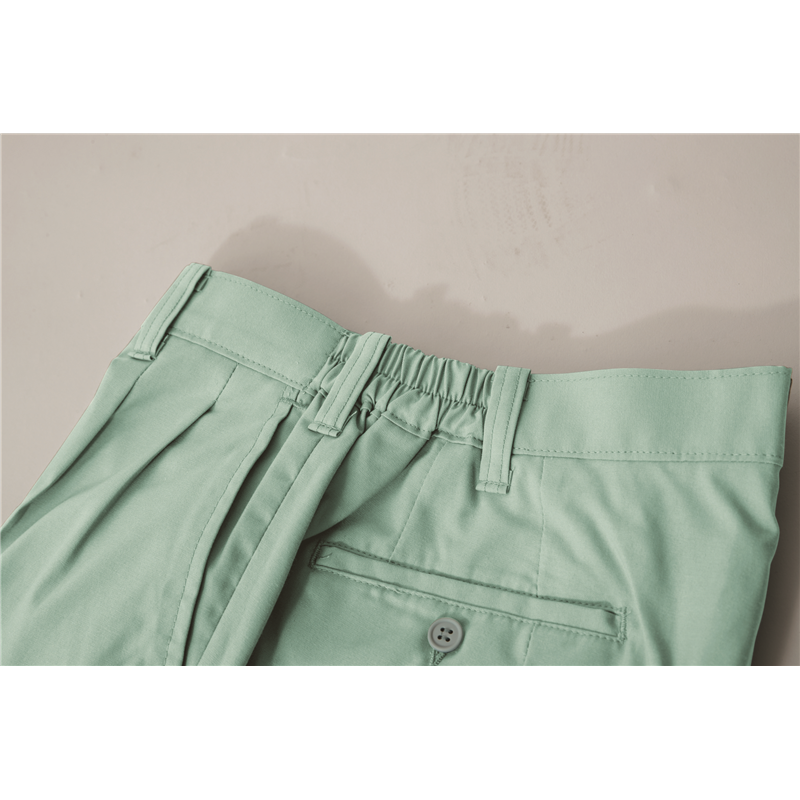 ジーベック メンズ カーゴパンツ M グリーン 5060 1枚（ご注文単位1枚）【直送品】