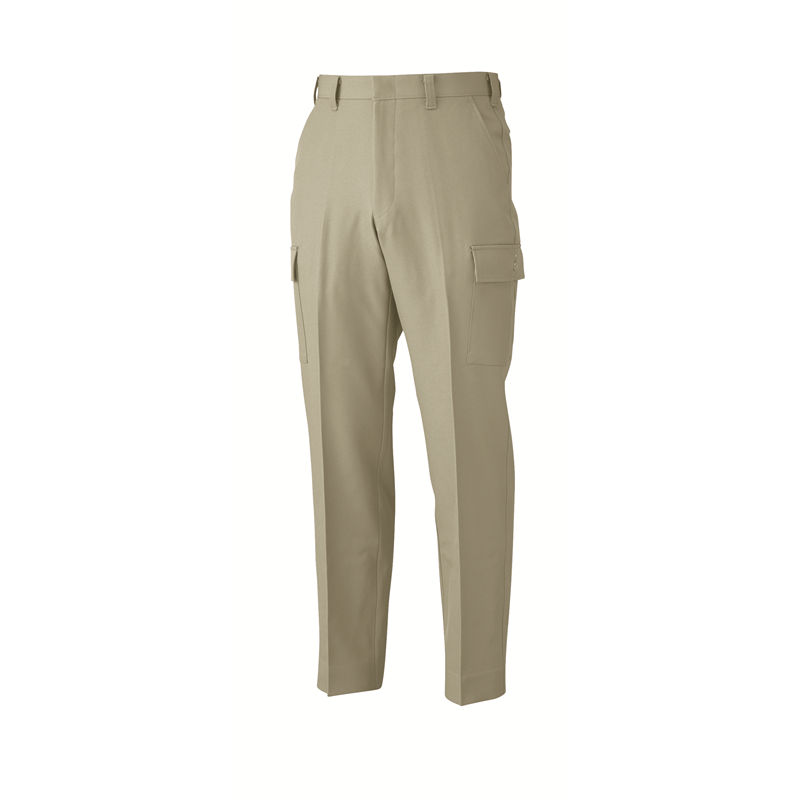 ジーベック メンズ カーゴパンツ 105 グリーン 7577 1枚（ご注文単位1枚）【直送品】