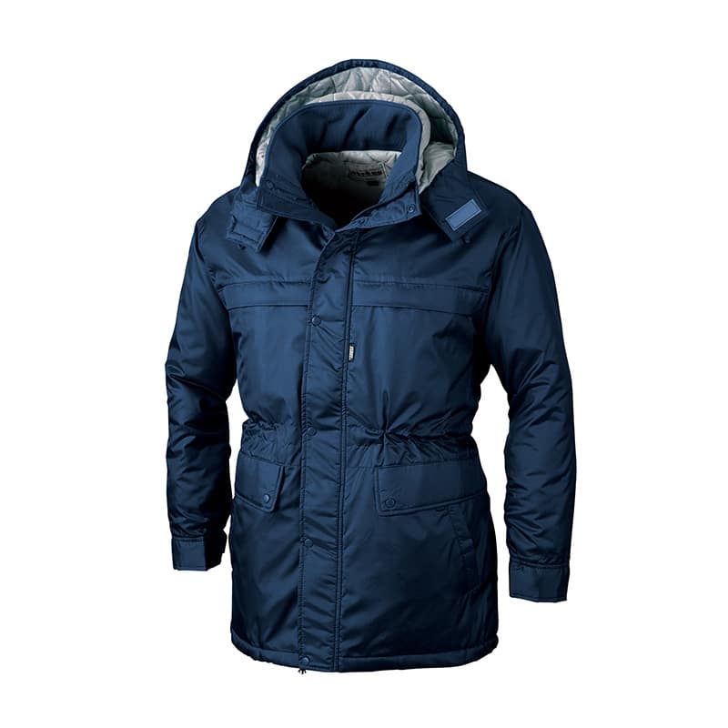 ジーベック メンズ 防寒コート 5L コン 371 1枚（ご注文単位1枚）【直送品】