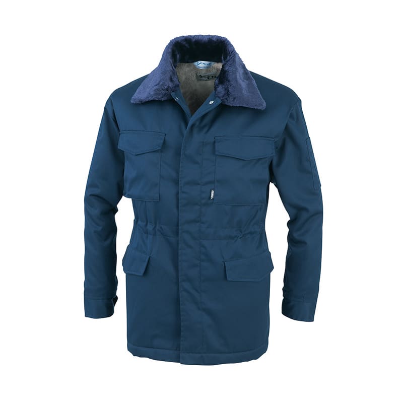 ジーベック メンズ 防寒コート 5L コン 481 1枚（ご注文単位1枚）【直送品】