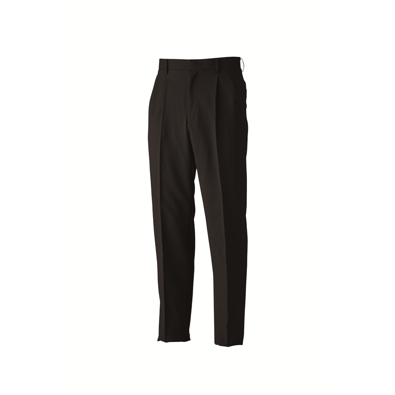 ジーベック メンズ ストレッチパンツ 85 クロ 12200 1枚（ご注文単位1枚）【直送品】