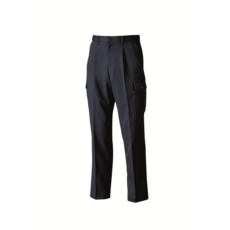>ジーベック メンズ カーゴパンツ 82 ディープネイビー 1573 1枚(ご注文単位1枚)【直送品】