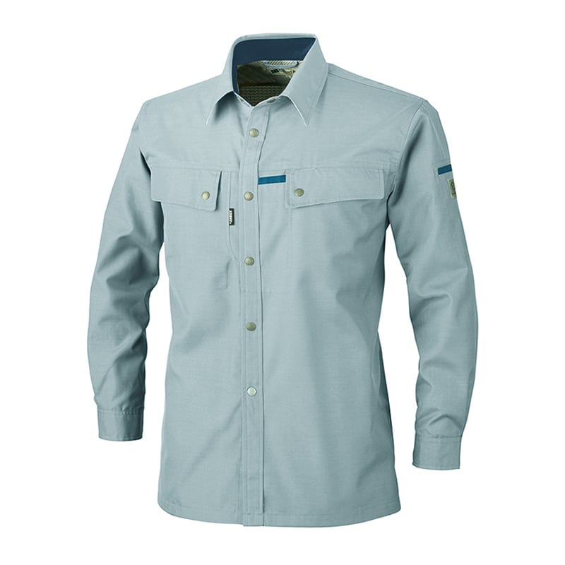 ミストグリーン