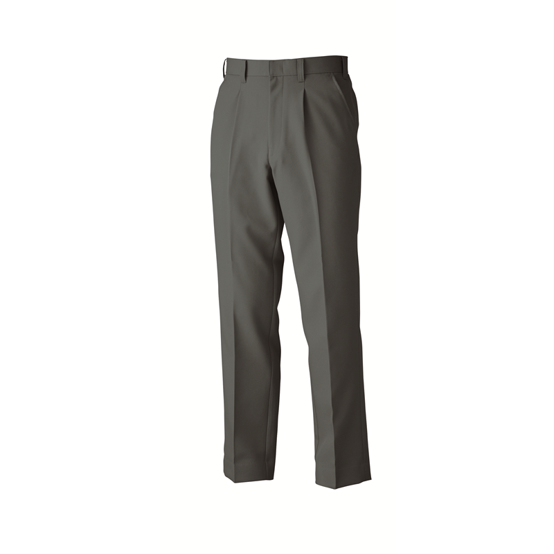 ジーベック メンズ スラックス 82 グリーン 7120 1枚（ご注文単位1枚）【直送品】