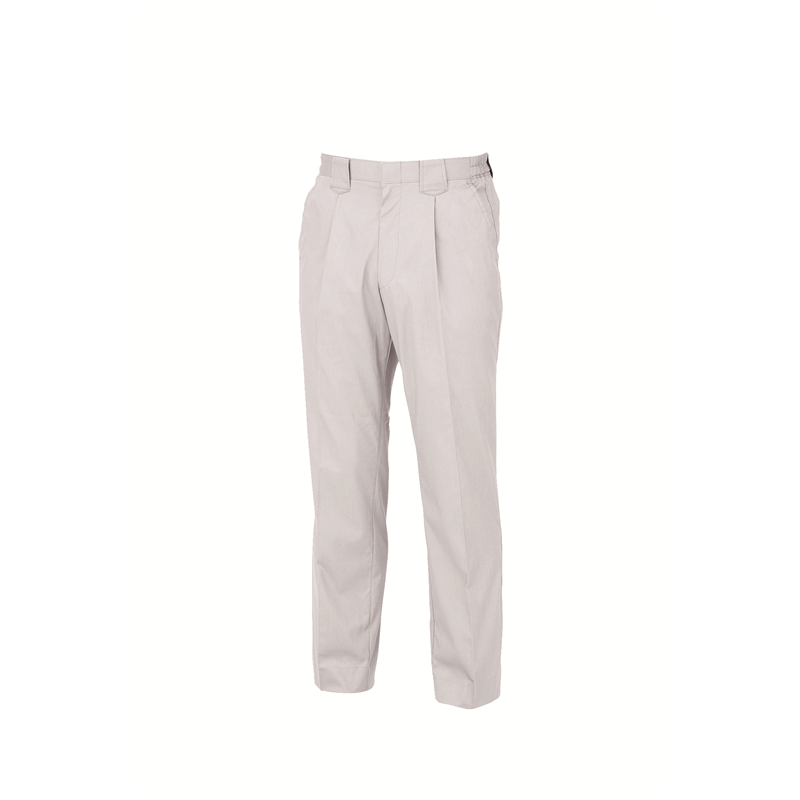 ジーベック メンズ スラックス L クールグレー 9650 1枚（ご注文単位1枚）【直送品】