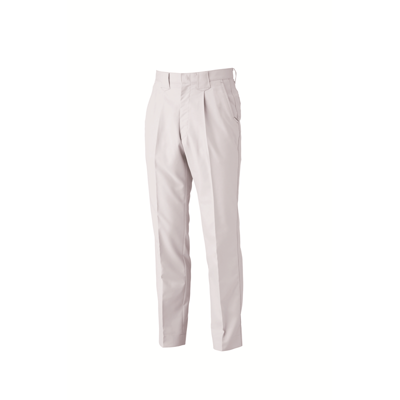 >ジーベック メンズ スラックス 70 シルバーグレー 8882 1枚（ご注文単位1枚）【直送品】