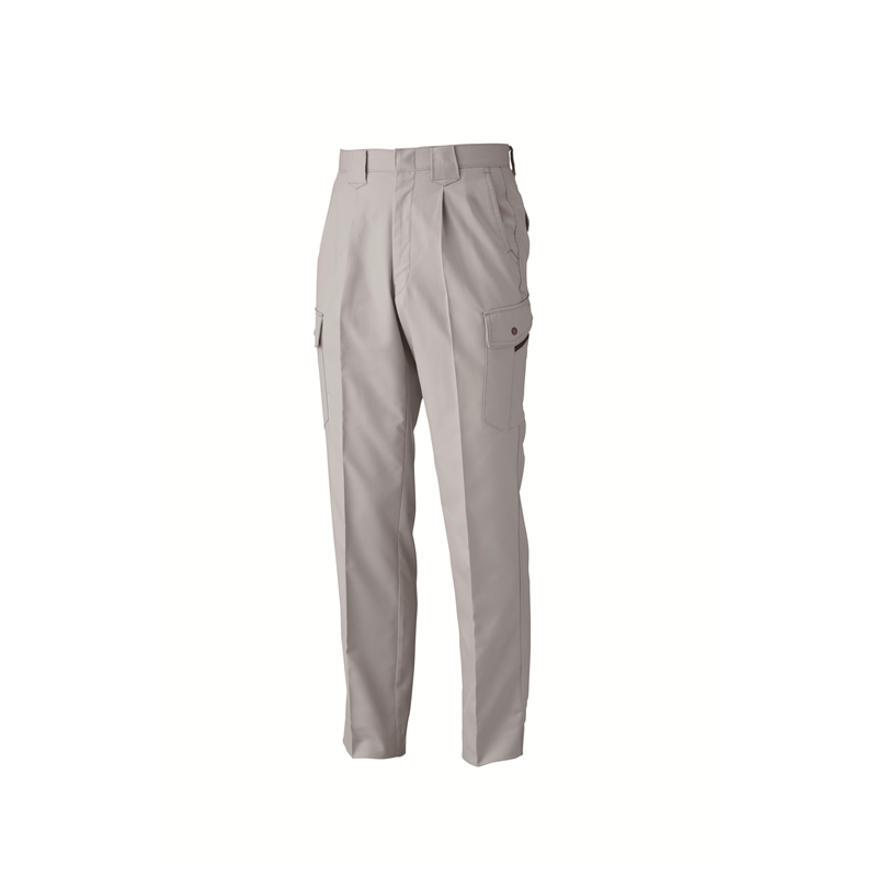 ジーベック メンズ カーゴパンツ 115 モスグリーン 8883 1枚（ご注文単位1枚）【直送品】