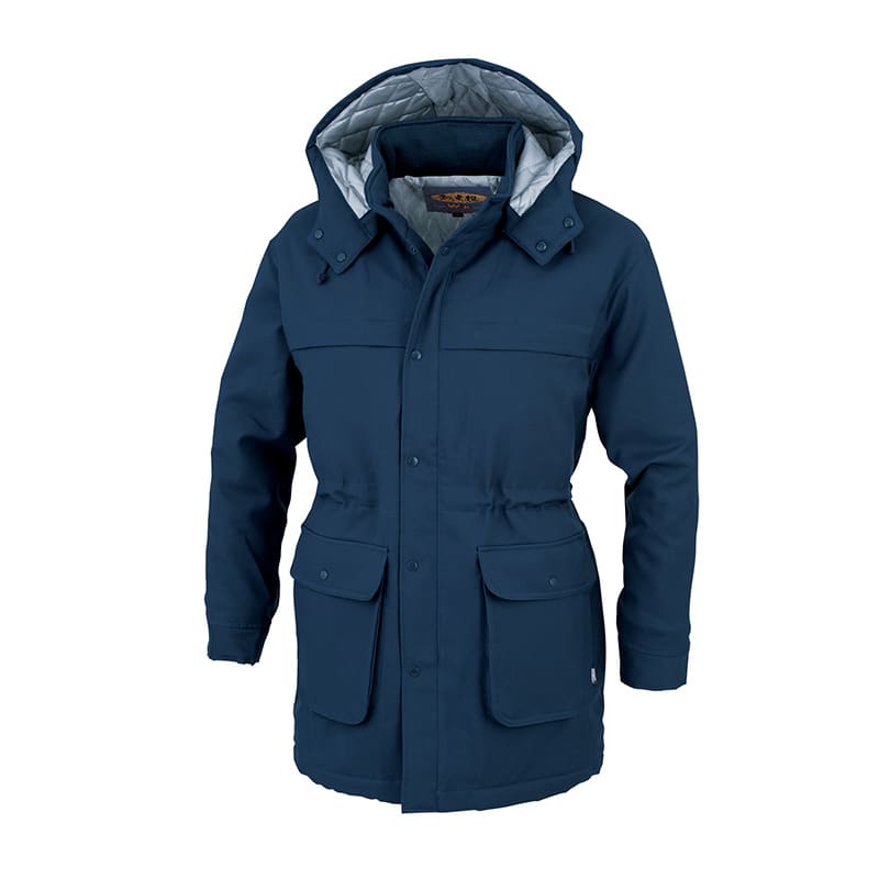 ジーベック メンズ 防寒コート L コン 106 1枚（ご注文単位1枚）【直送品】