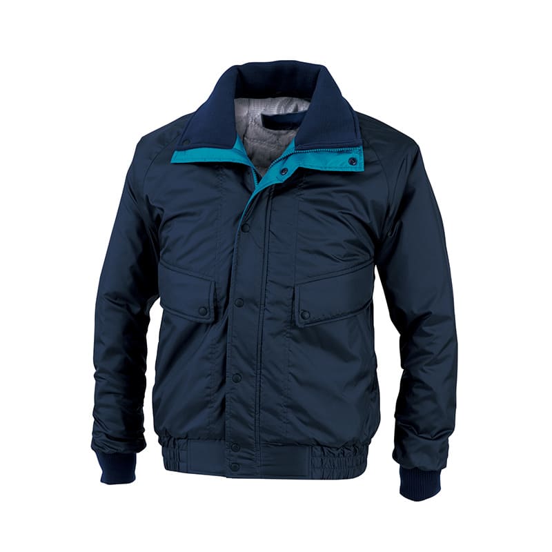 ジーベック 男女兼用 防寒ブルゾン M コン 285 1枚（ご注文単位1枚）【直送品】