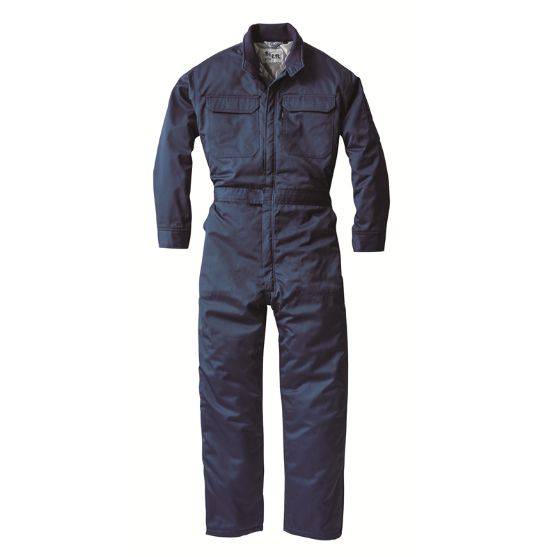 ジーベック 防寒続服 LL コン 928 1枚（ご注文単位1枚）【直送品】