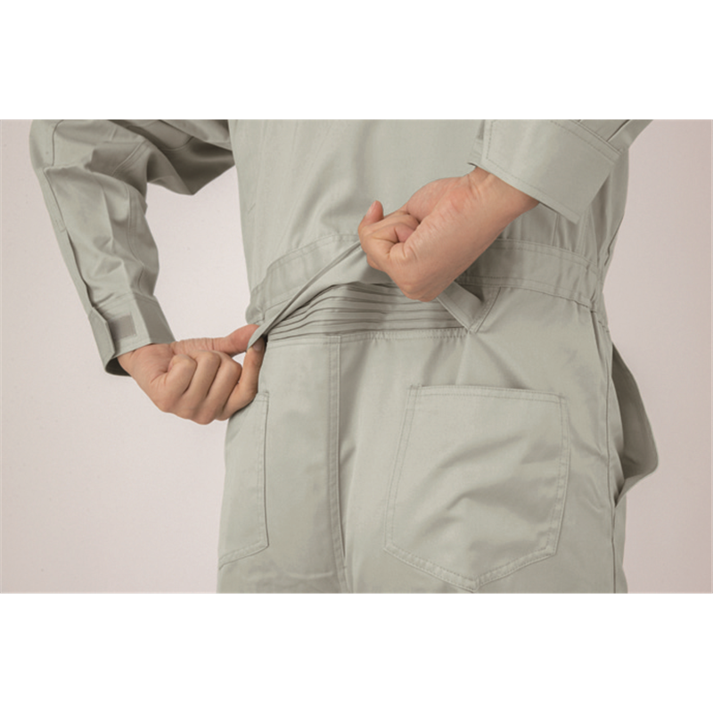 ジーベック 男女兼用 続服 3L モスグリーン 9180 1枚（ご注文単位1枚）【直送品】