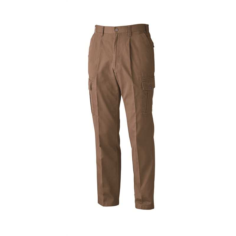 ジーベック メンズ カーゴパンツ 110 モカ 1783 1枚（ご注文単位1枚）【直送品】