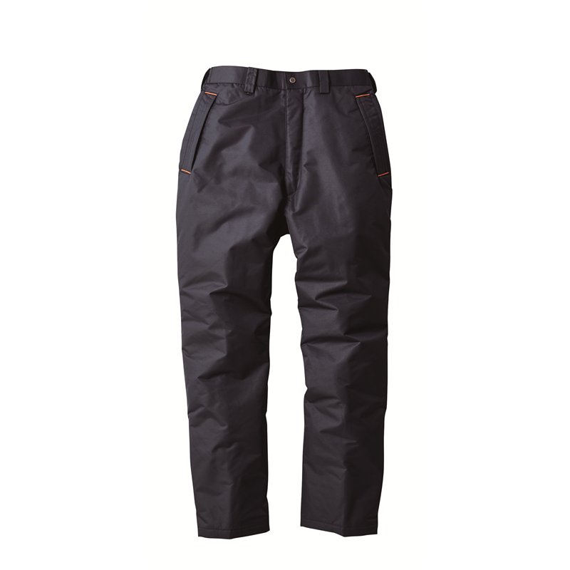 ジーベック 男女兼用 防水防寒パンツ M コン 590 1枚（ご注文単位1枚）【直送品】