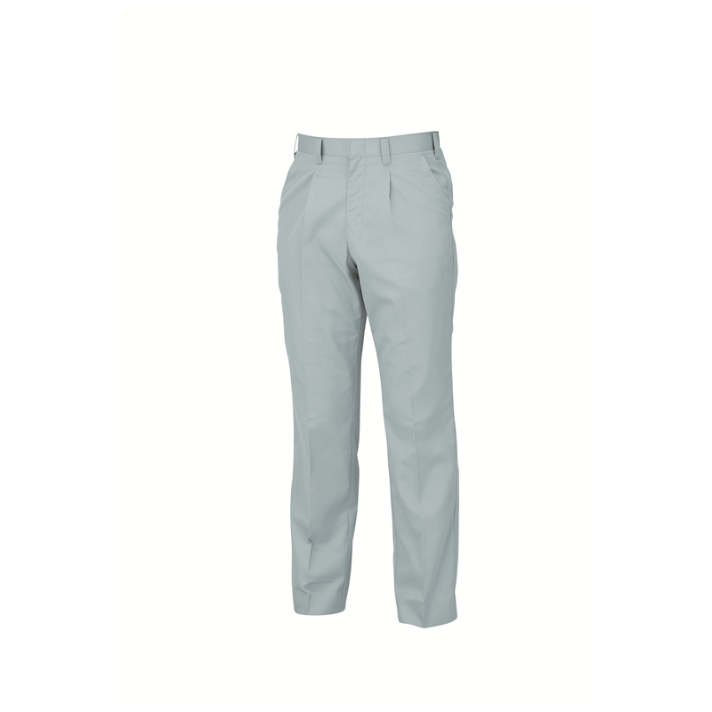 ジーベック メンズ スラックス 95 ブルーグレー 1490 1枚（ご注文単位1枚）【直送品】