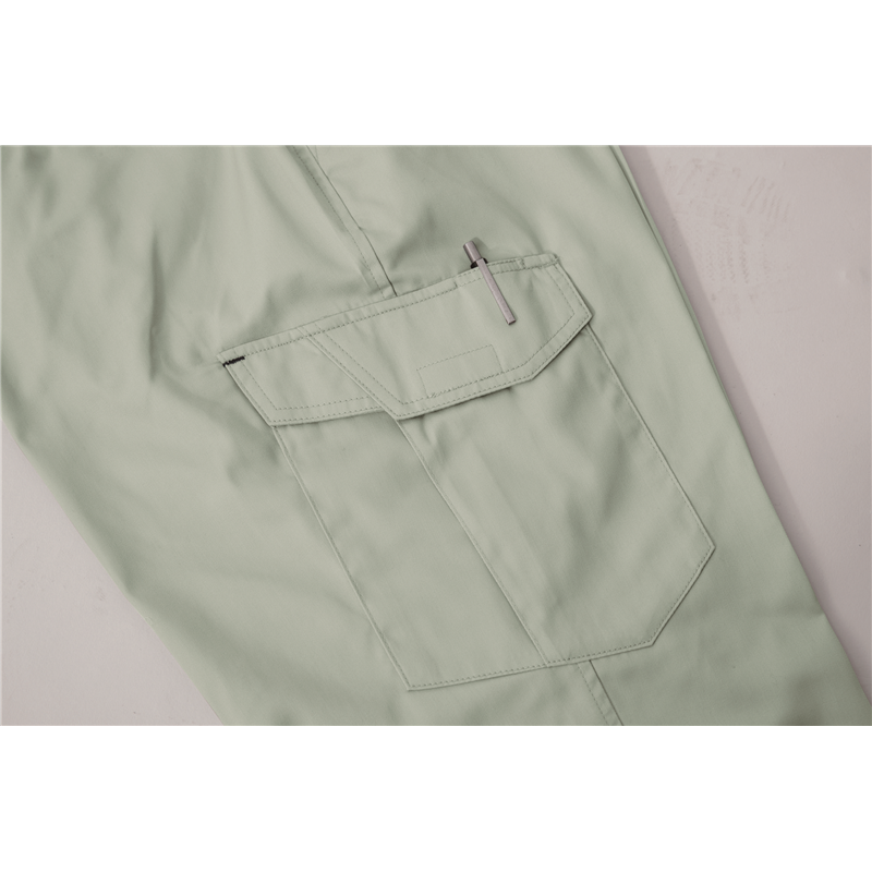 ジーベック メンズ カーゴパンツ 70 モスグリーン 1496 1枚(ご注文単位1枚)【直送品】