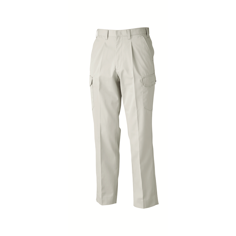 ジーベック メンズ カーゴパンツ 88 グレー 1483 1枚（ご注文単位1枚）【直送品】