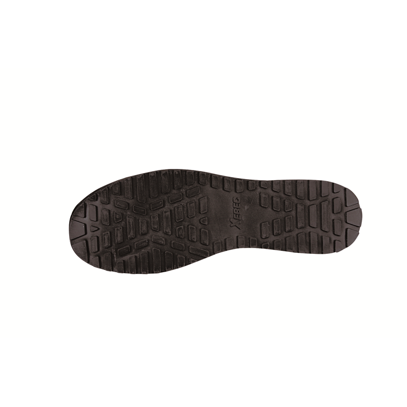 ジーベック 男女兼用 セーフティーシューズ 25.0 ホワイト 85118 1枚（ご注文単位1枚）【直送品】