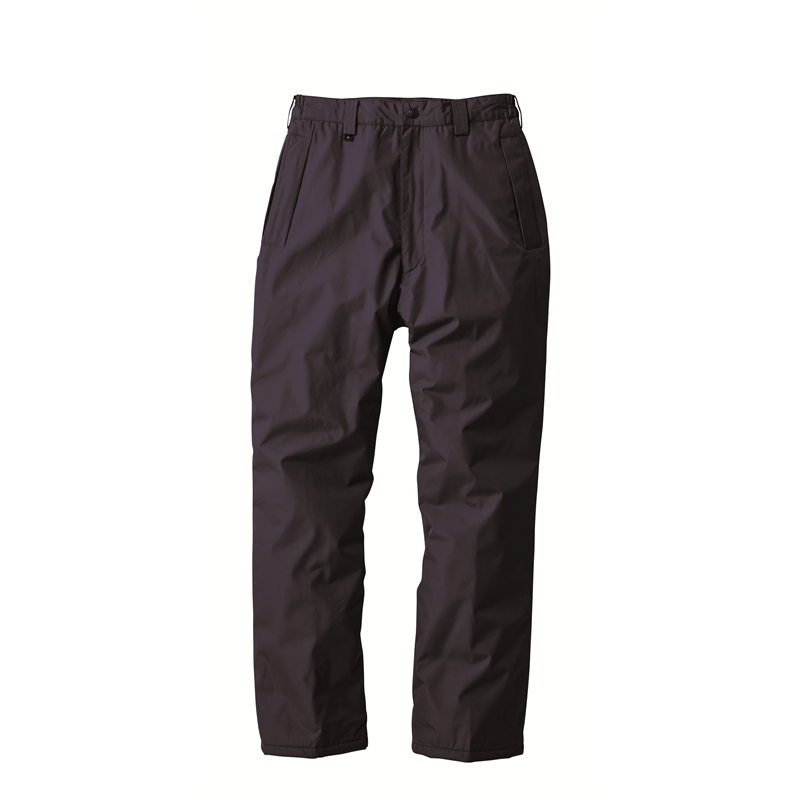 ジーベック メンズ 防水防寒パンツ M コン 600 1枚（ご注文単位1枚）【直送品】