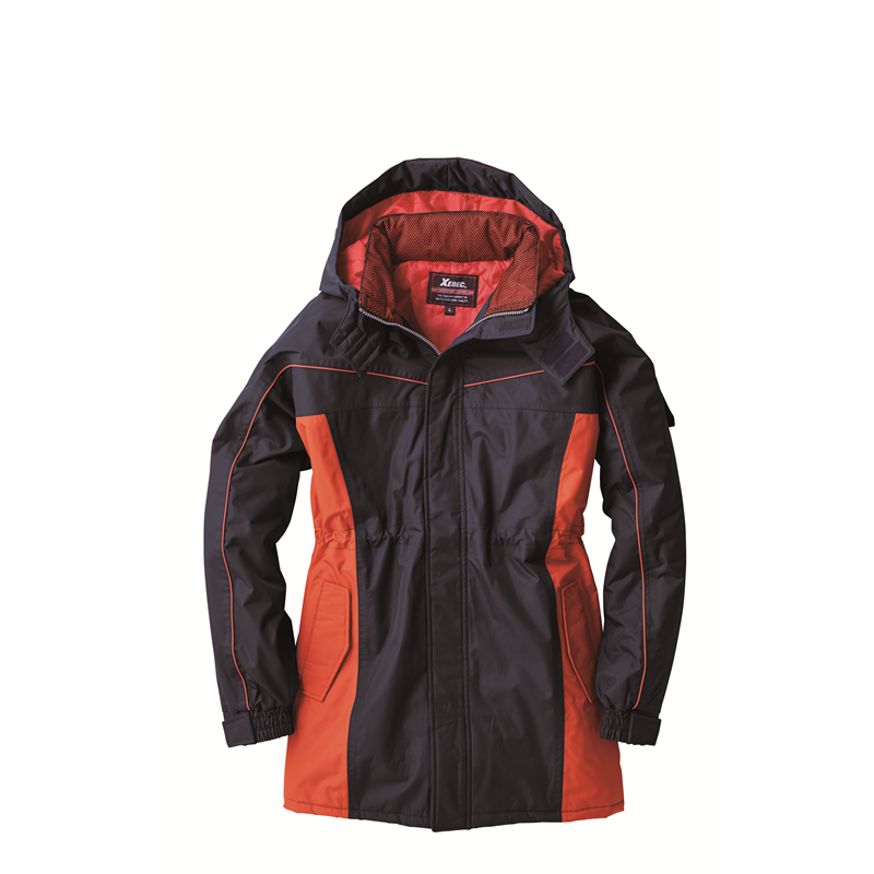 ジーベック メンズ 防水防寒コート 5L コン 601 1枚（ご注文単位1枚）【直送品】