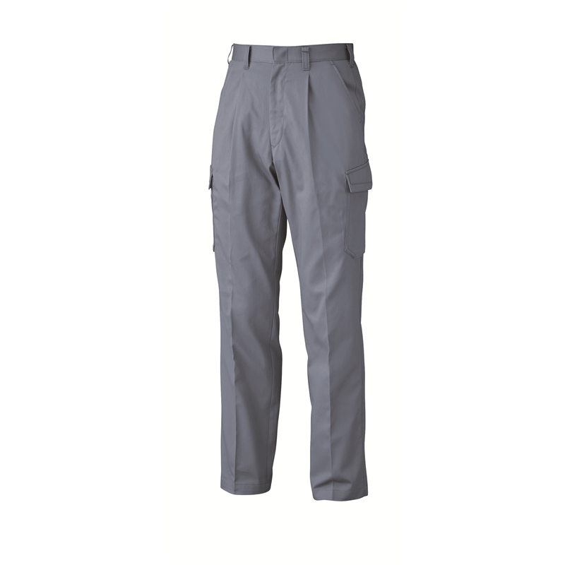 ジーベック メンズ カーゴパンツ 88 ブルーグレー 2053 1枚（ご注文単位1枚）【直送品】