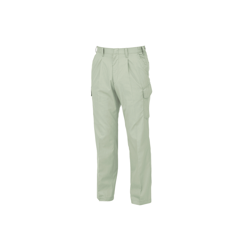 ジーベック メンズ カーゴパンツ M モスグリーン 1476 1枚（ご注文単位1枚）【直送品】
