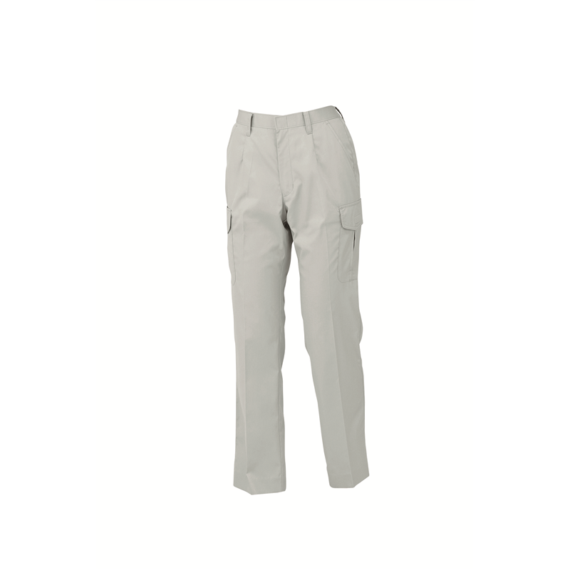 ジーベック レディース カーゴパンツ M グレー 1499 1枚(ご注文単位1枚)【直送品】