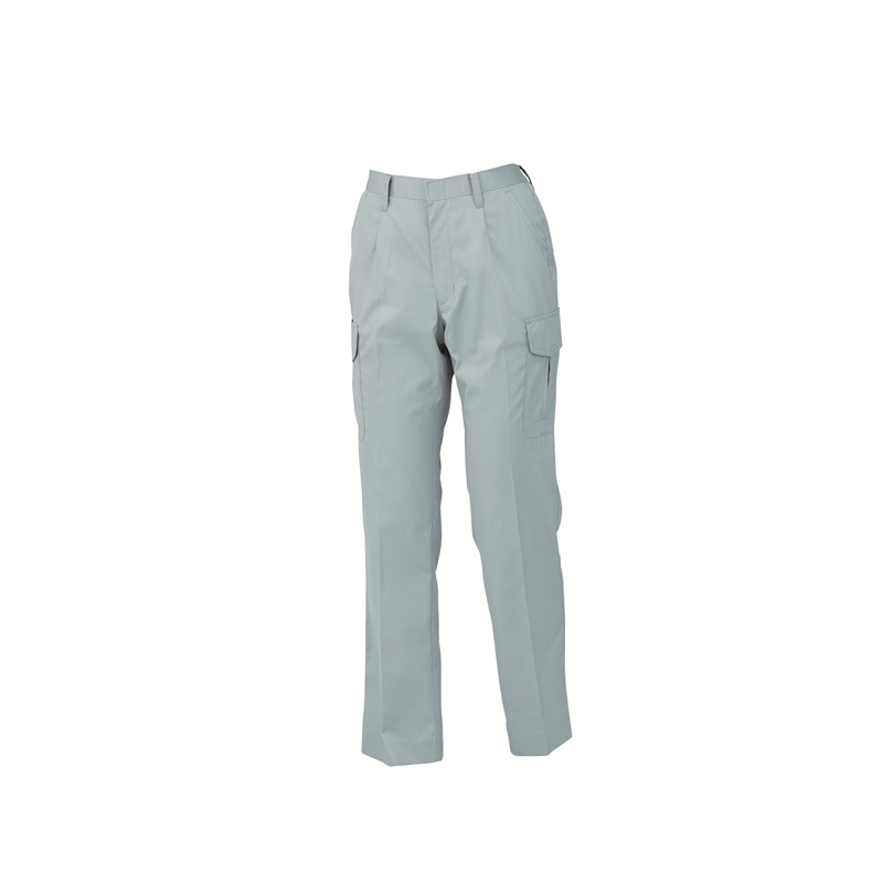 ジーベック レディース カーゴパンツ M ブルーグレー 1499 1枚(ご注文単位1枚)【直送品】