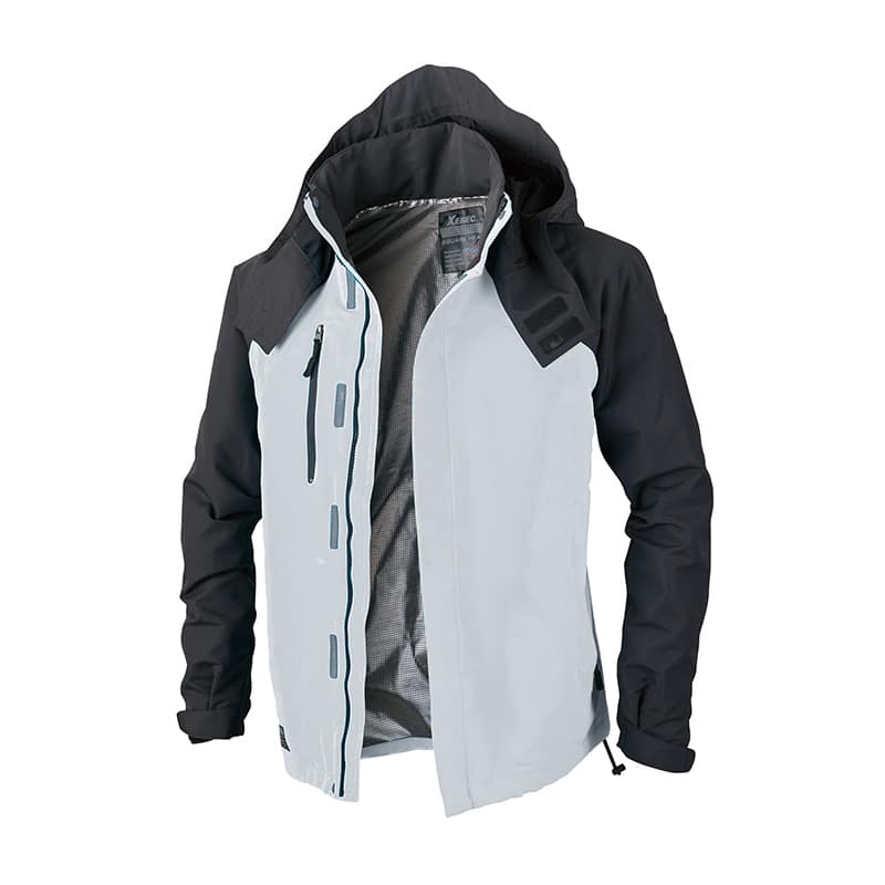 シルバーグレー