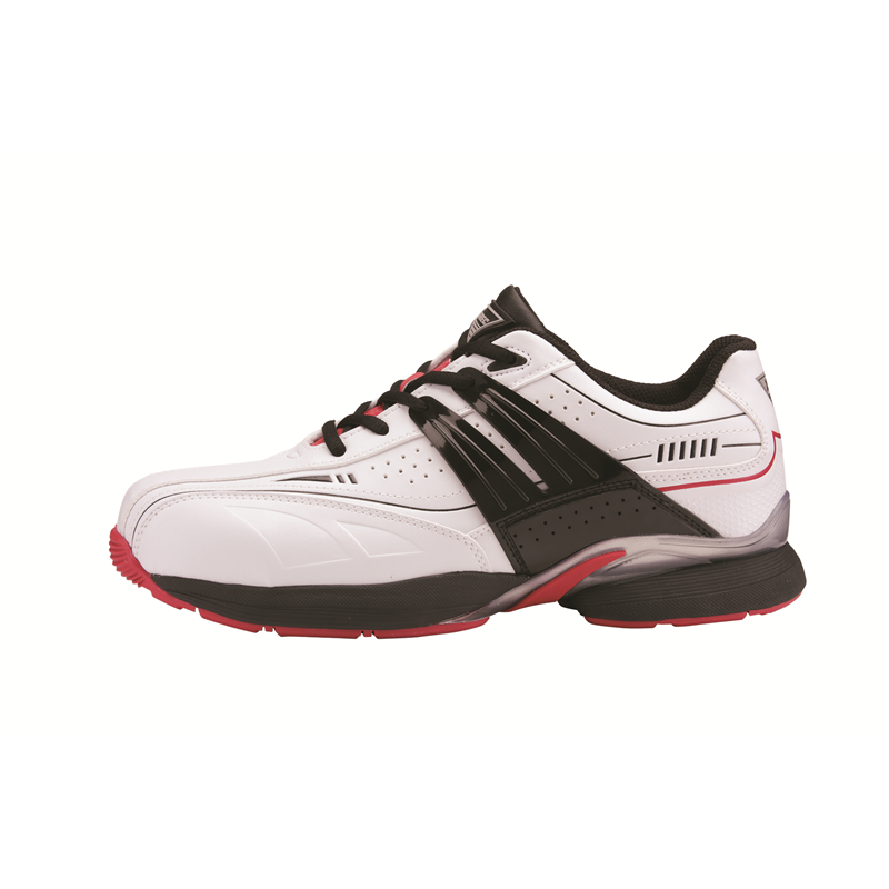 ジーベック プロスニーカー プレミアム 23.0 ホワイト 85131 1枚（ご注文単位1枚）【直送品】