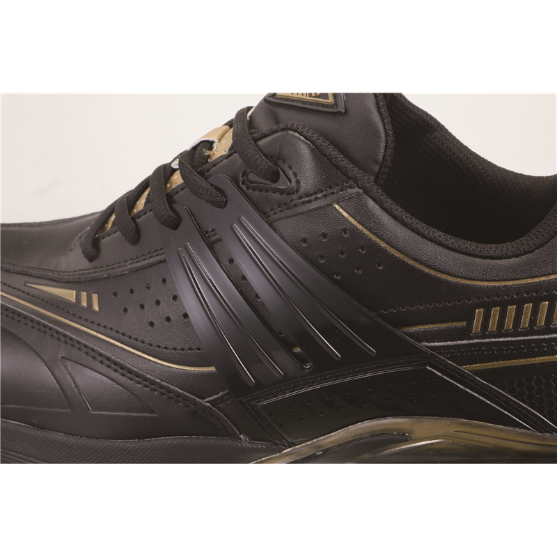 ジーベック プロスニーカー プレミアム 25.5 ブラック 85131 1枚（ご注文単位1枚）【直送品】